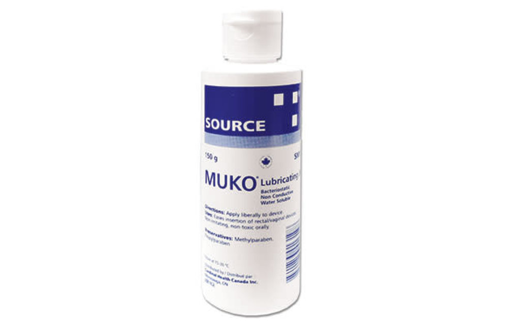 Muko Lubricating Jelly Tube 150g