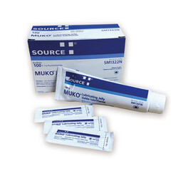 Muko Muko Lubricating Jelly 3.5g 100/bx