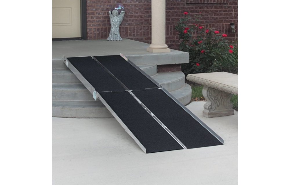 PVI Portable Multifold Lightweight Ramp