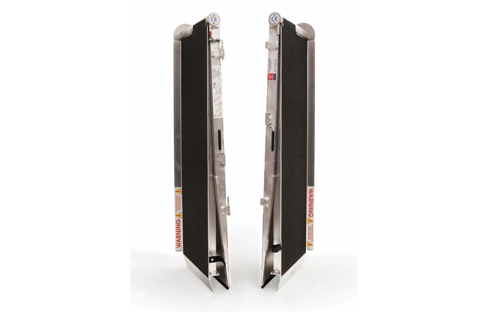 PVI Portable Multifold Lightweight Ramp