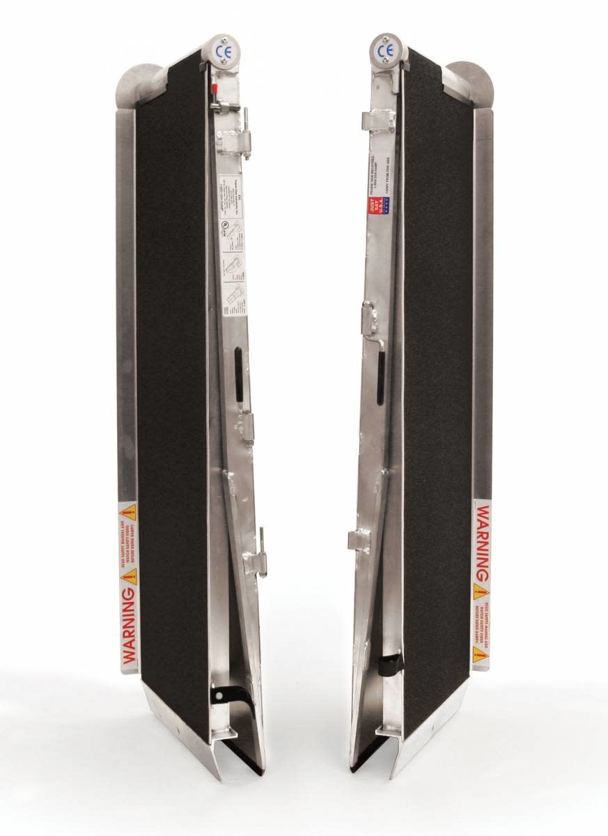 PVI Portable Multifold Lightweight Ramp