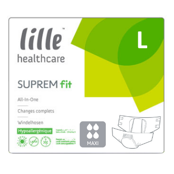 ONTX-Ontex Lille Supremfit All-In-One Maxi Briefs