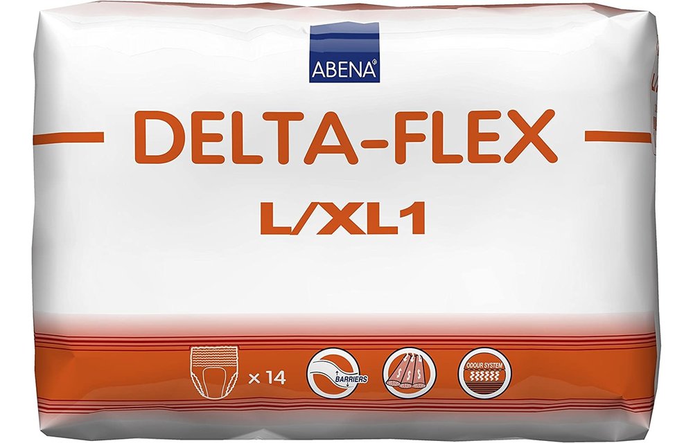Abena Delta Flex Pull Ups