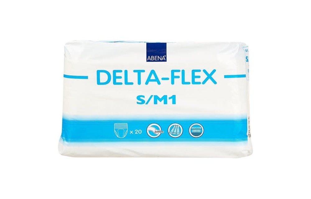 Abena Delta Flex Pull Ups