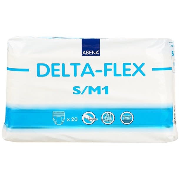 Abena Delta Flex Pull Ups