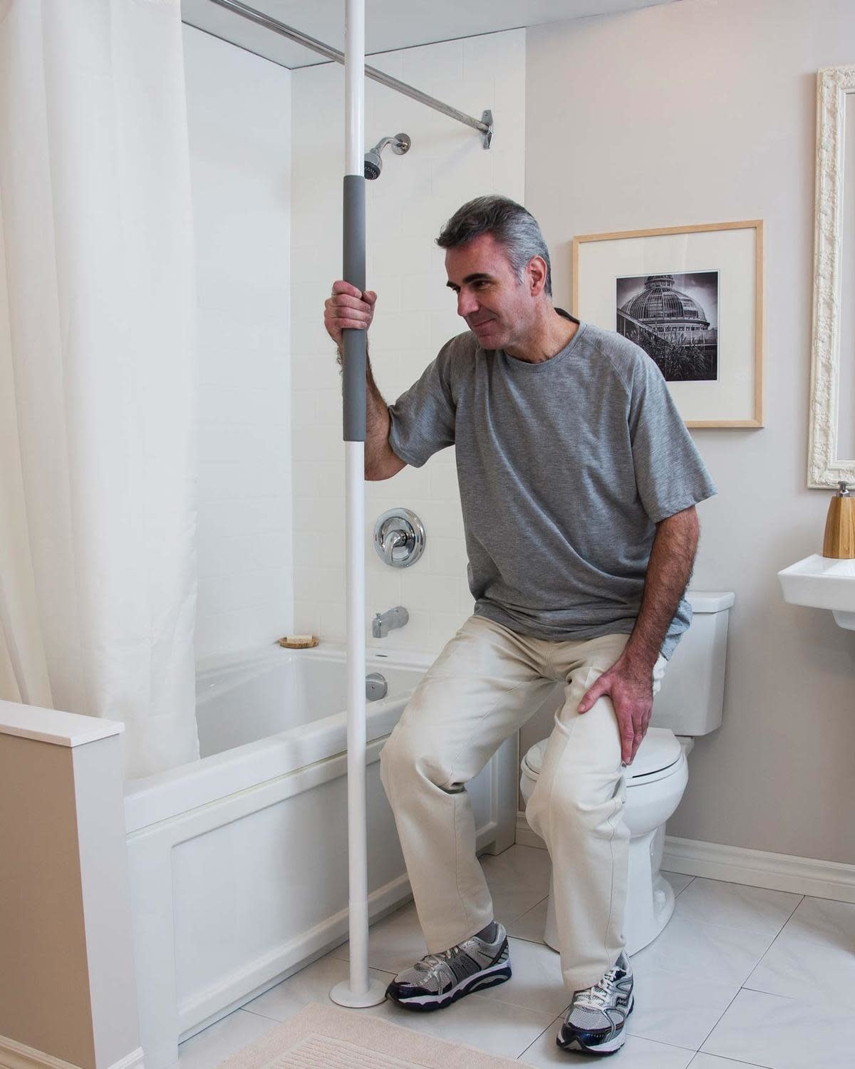 DRV-Drive Medical Drive 8' SuperPole 300 lbs