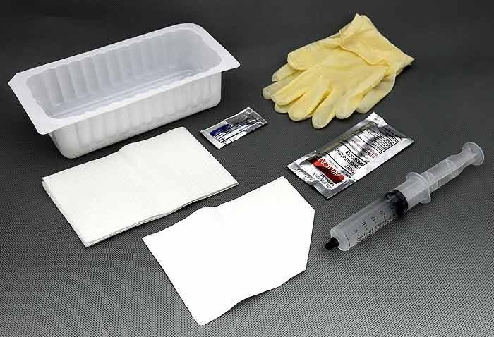 ALL-Alliance Alliance Sterile Foley Insertion Tray  UR880