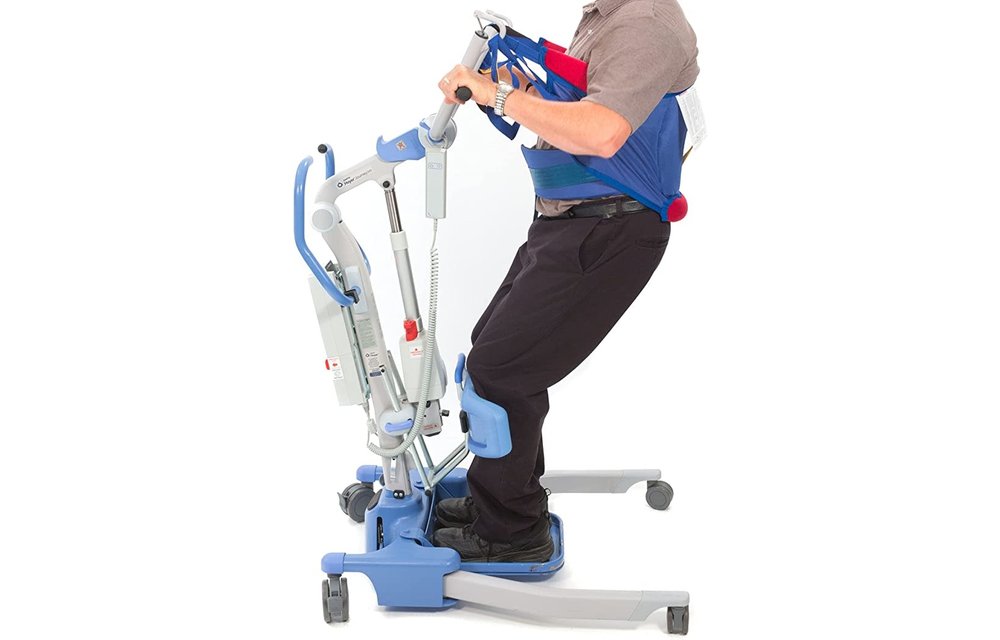 Joerns|Hoyer Journey Professional Patient Sit-to-Stand Lift