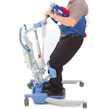 JOE-Joerns Joerns Hoyer Journey Professional Patient Sit-to-Stand Lift