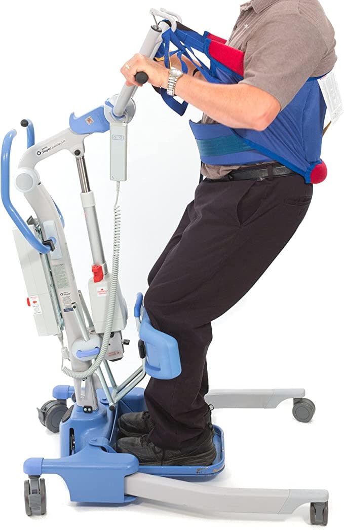 Joerns|Hoyer Journey Professional Patient Sit-to-Stand Lift