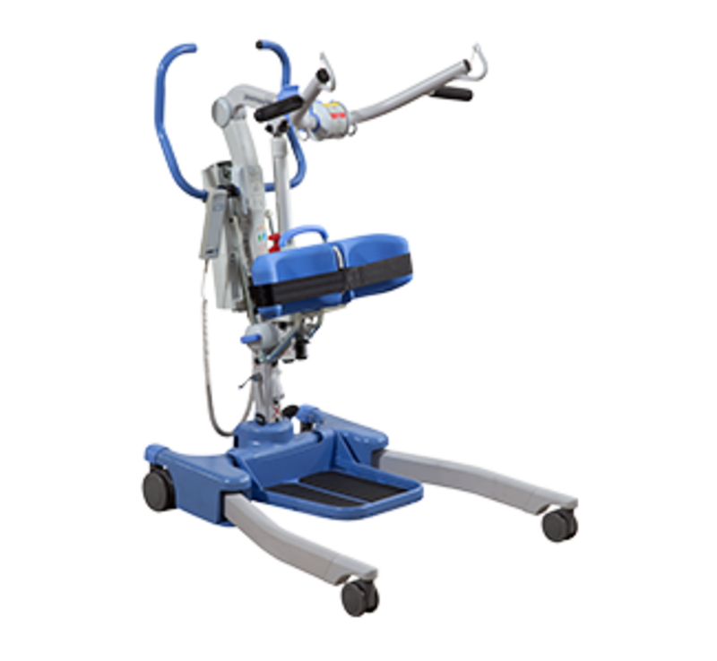 JOE-Joerns Joerns Hoyer Journey Professional Patient Sit-to-Stand Lift