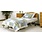WeCare Joerns WeCare Bed Frame with Full Rails and Maple Panels — Mattress Sold Separately