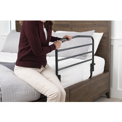 STN-Stander Stander 30" Two-in- One Safety Bed Rail 300lbs