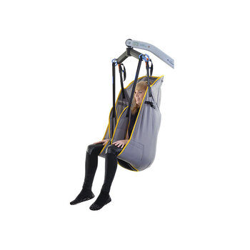 Joerns Hoyer Pro Full Back Mesh Loop Style Sling 500lbs