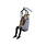 Joerns Hoyer Pro Full Back Mesh Loop Style Sling 500lbs