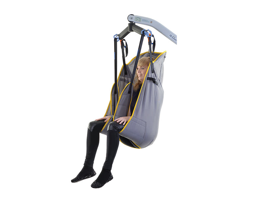 Joerns Hoyer Pro Full Back Mesh Loop Style Sling 500lbs