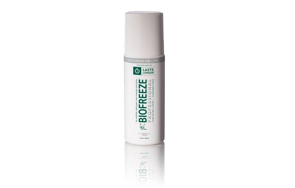 Biofreeze Professional Topical Pain Relief