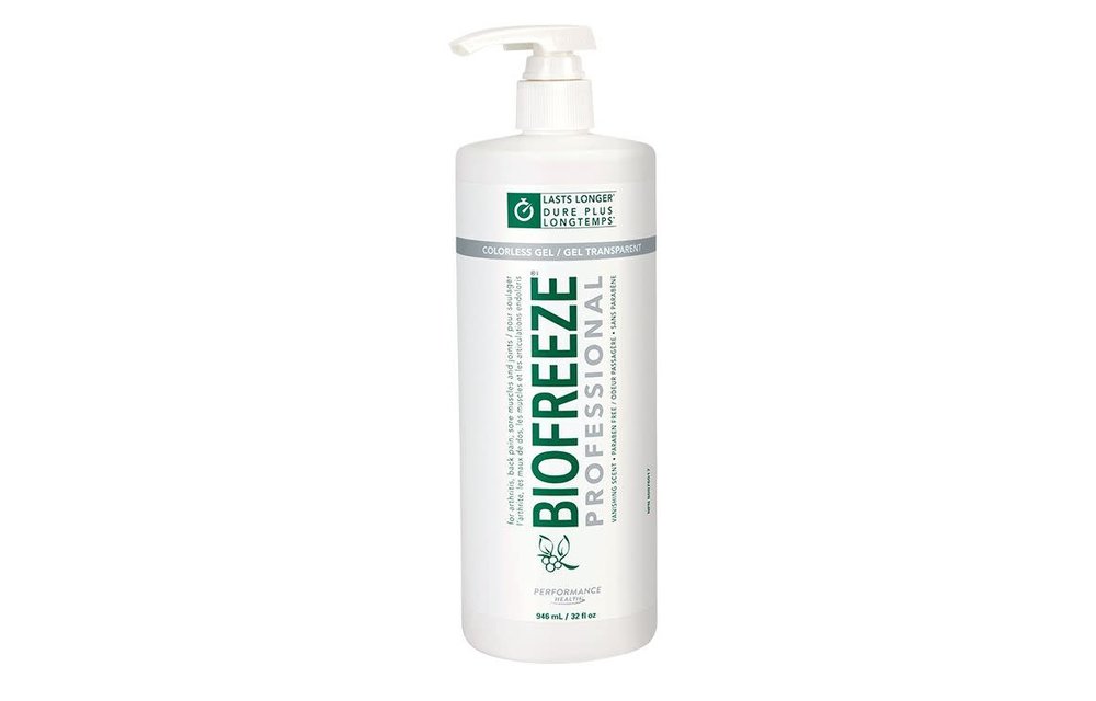 Biofreeze Professional Topical Pain Relief