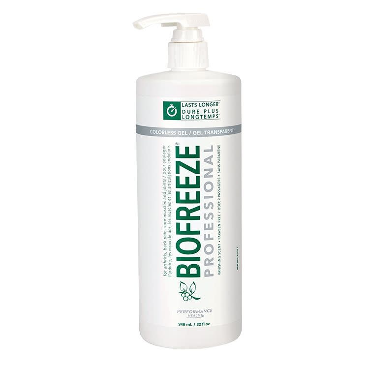 Biofreeze Professional Topical Pain Relief