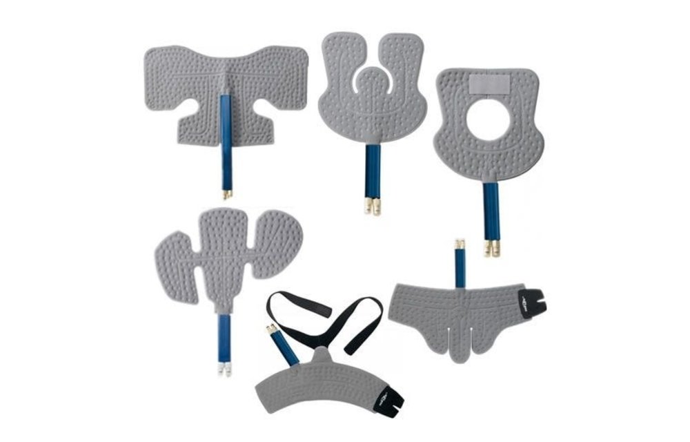 DJO Wrap-On Pads Extended Hose (EH)