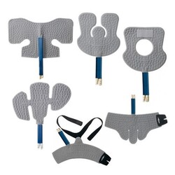 DJO - DJO Global DJO Wrap-On Pads Extended Hose (EH)