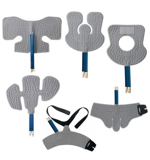 DJO Wrap-On Pads Extended Hose (EH)