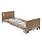 Drive Medical Drive Medical 15005LP Full-Electric Low-Height Hospital Bed — Frame Only