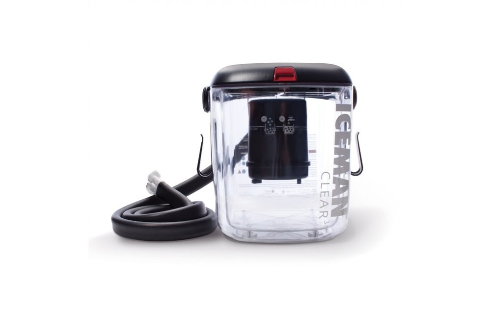 DJO IceMan CLEAR3 Cold Therapy Unit
