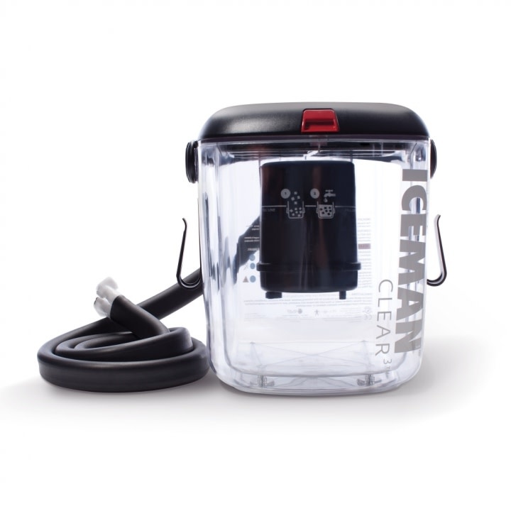DJO IceMan CLEAR3 Cold Therapy Unit