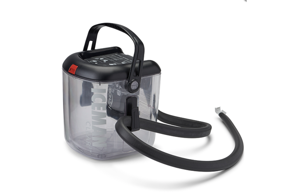DJO IceMan CLEAR3 Cold Therapy Unit