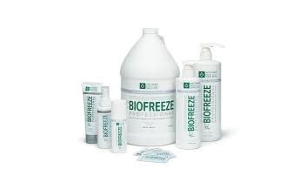 Biofreeze Professional Topical Pain Relief 12/bx