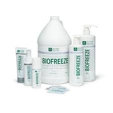 Biofreeze Professional Topical Pain Relief 12/bx