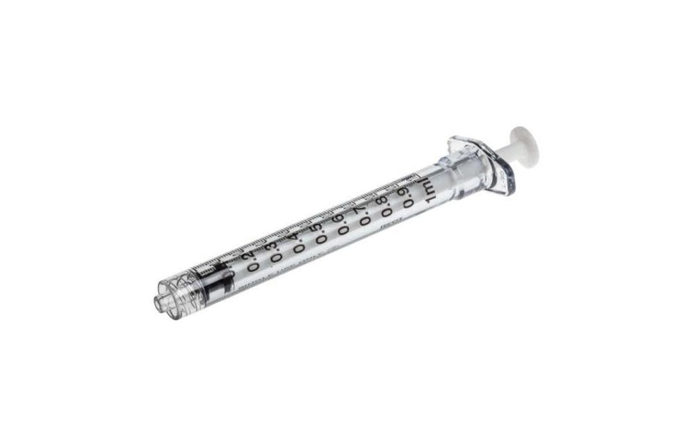 BD Luer-Lok Syringe (individually packaged)