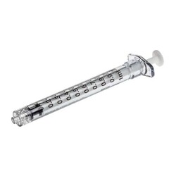 BD-BD Medical BD Luer-Lok Syringe (individually packaged)