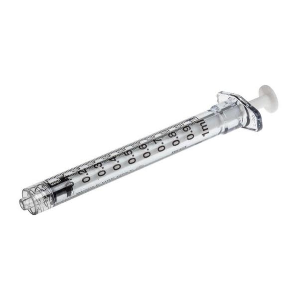 BD-BD Medical BD Luer-Lok Syringe (individually packaged)
