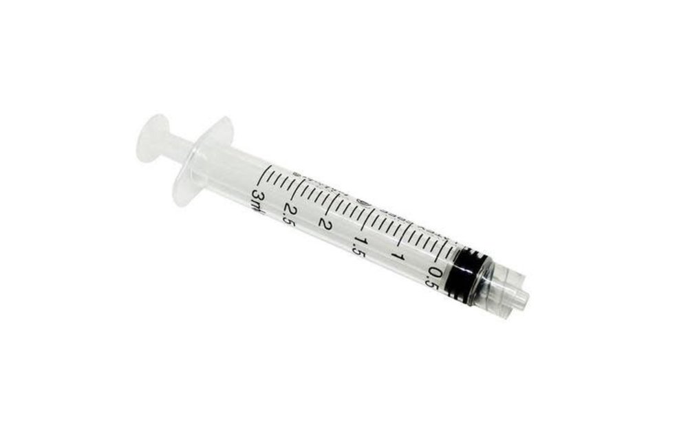 BD Luer-Lok Syringe (individually packaged)