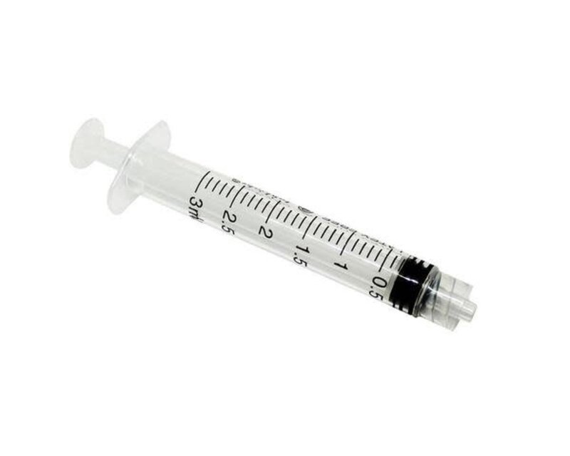 BD-BD Medical BD Luer-Lok Syringe (individually packaged)
