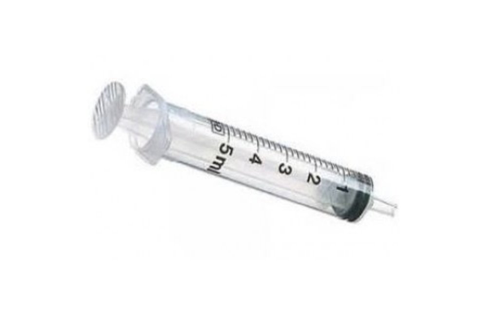 BD Luer-Lok Syringe (individually packaged)