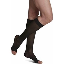 SGV-SIGVARIS Style Sheer Fashion for Women 20-30mmHg Open Toe