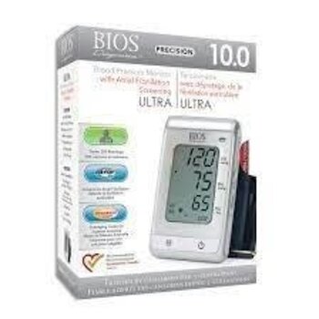 BOS-BIOS BIOS Blood Pressure Monitor Ultra Precision Series 10.0