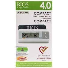 BOS-BIOS Bios Blood Pressure Monitor Precision Series 4.0 Compact  BD216