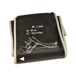 BOS-BIOS Replacement Bios Cuffs 3GX1-5X Large/XLarge
