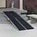 Prairie View Industries PVI Portable Multifold Reach Lightweight Ramp