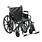 DRV-Drive Medical Sentra EC Heavy Duty Wheelchair Detachable Desk Arm (DDA) 450lbs