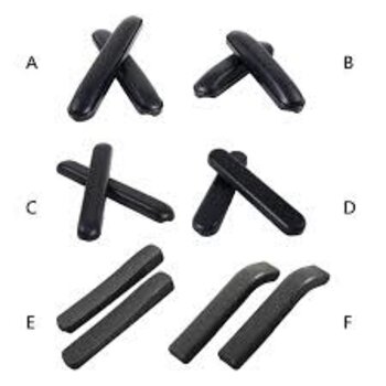 Nighthawk Replacement Nighthawk Universal Wheelchair Arm Pad (x1)