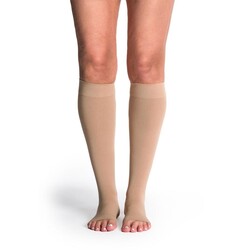 SGV-SIGVARIS Style Soft Opaque for Women 30-40mmHg Open Toe