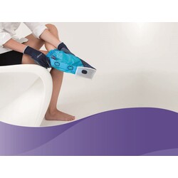 SIGVARIS Sigvaris Magnide On/Off Donning & Doffing