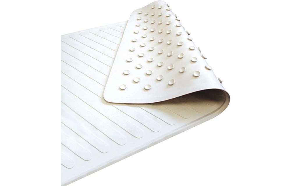 Carex Non-Slip Bath Mat 16"x28"