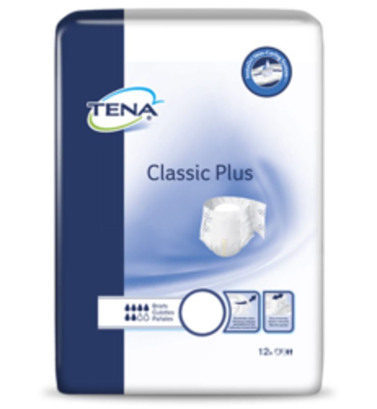 TENA-Tena Tena Classic Plus Brief Extra Large 15/bg