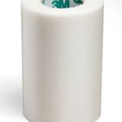 3M-3M 3M Durapore Surgical Tape 10yds/9.14m Single Roll